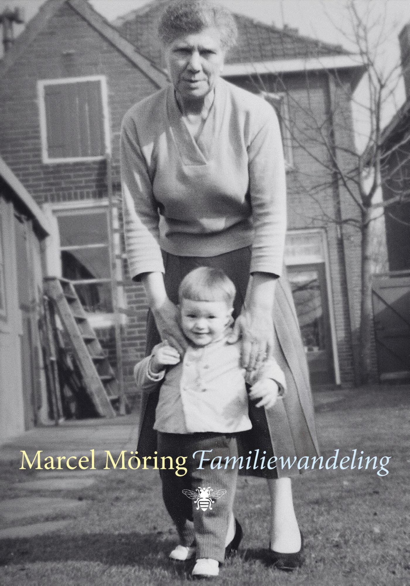 Omslag van Familiewandeling