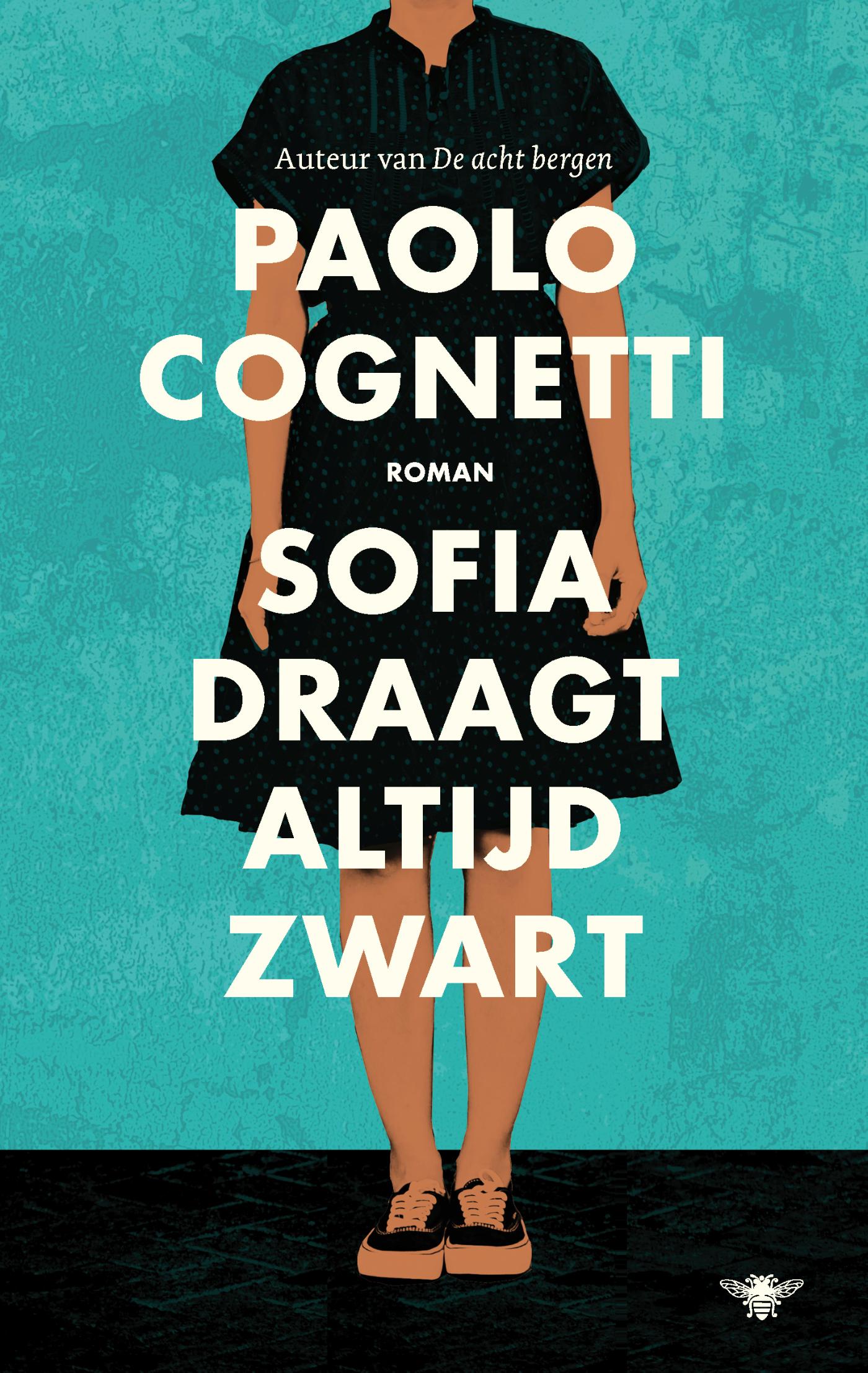 Omslag van Sofia draagt altijd zwart