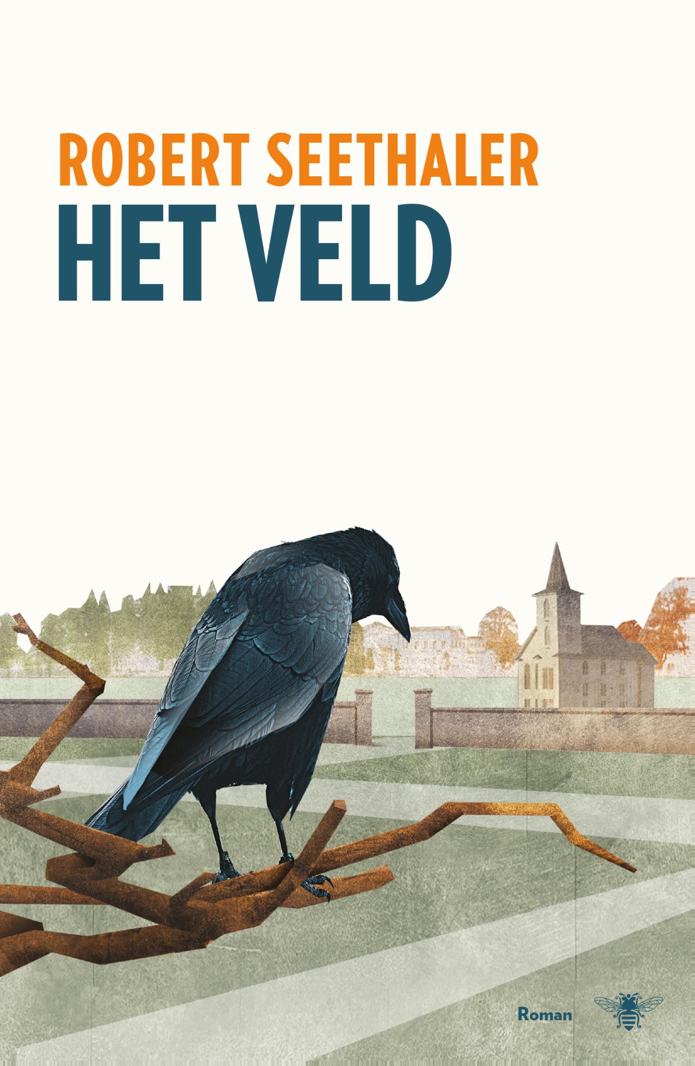 Omslag van Het veld