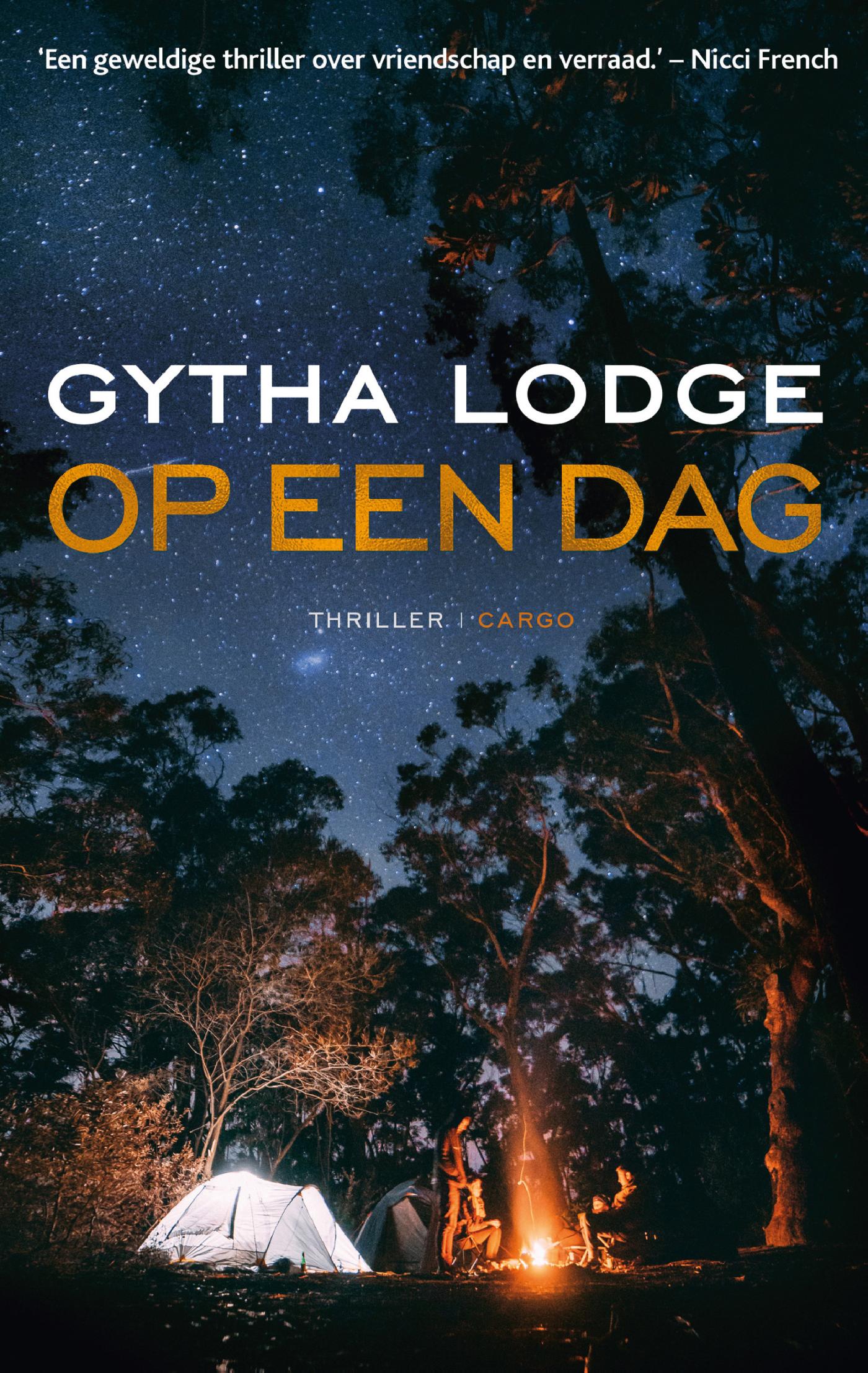 Omslag van Op een dag