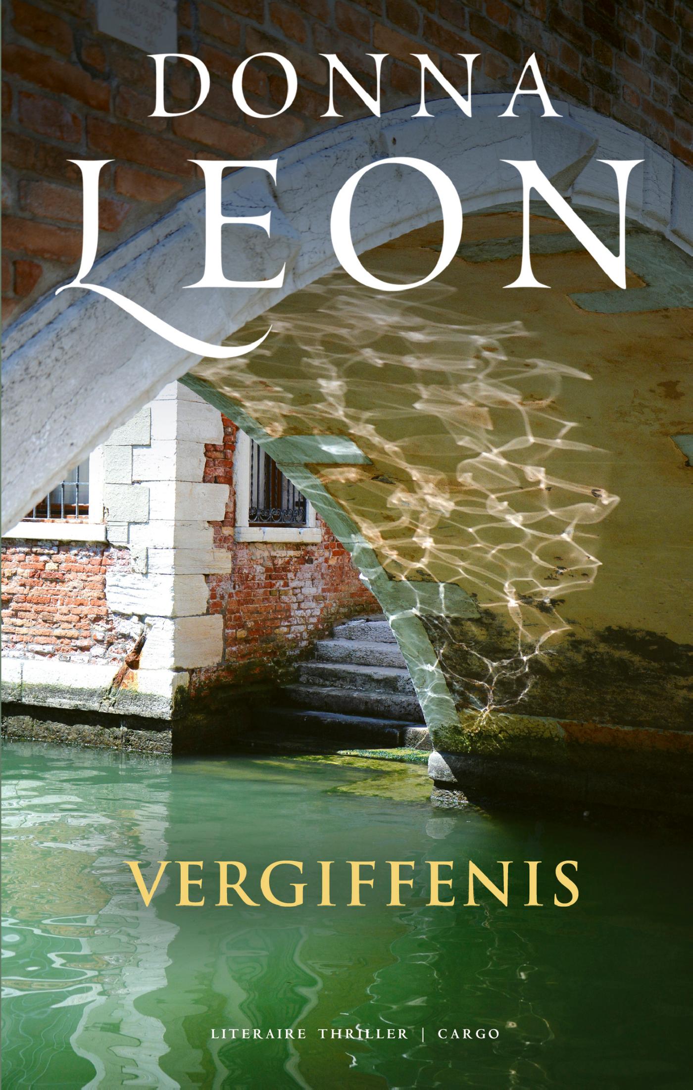 Omslag van Vergiffenis