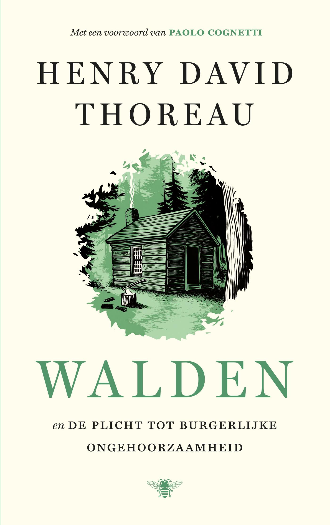 Omslag van Walden