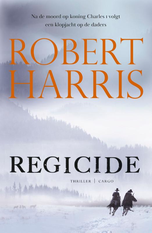 Omslag van Regicide