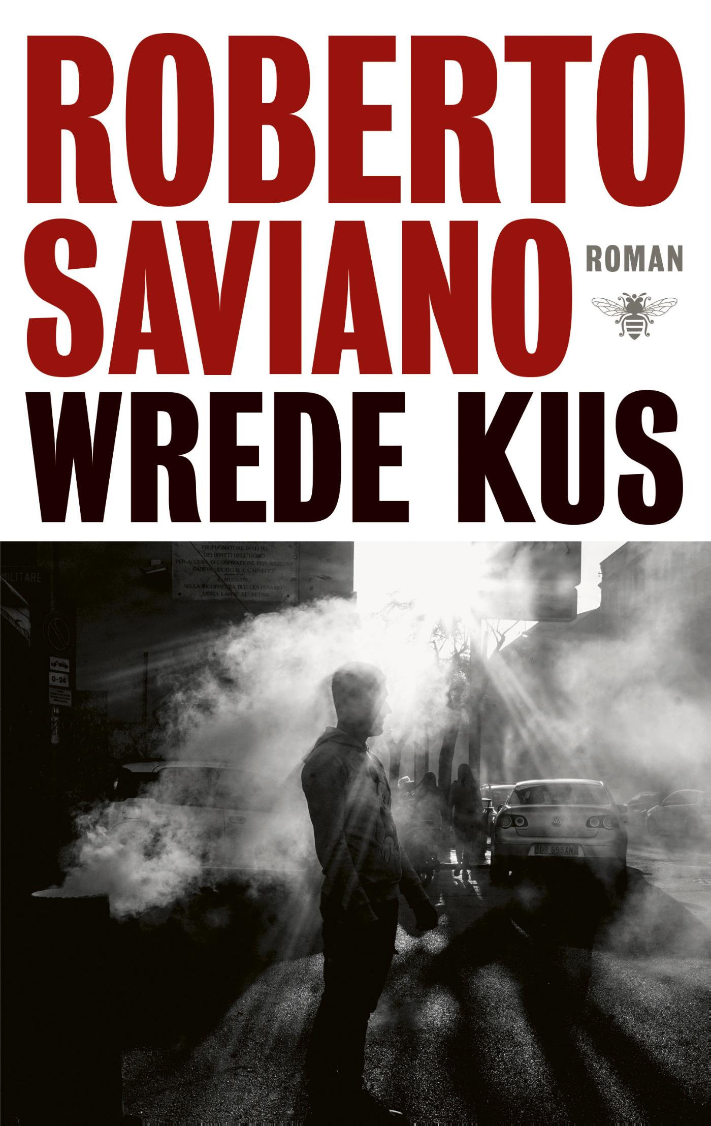 Omslag van Wrede kus
