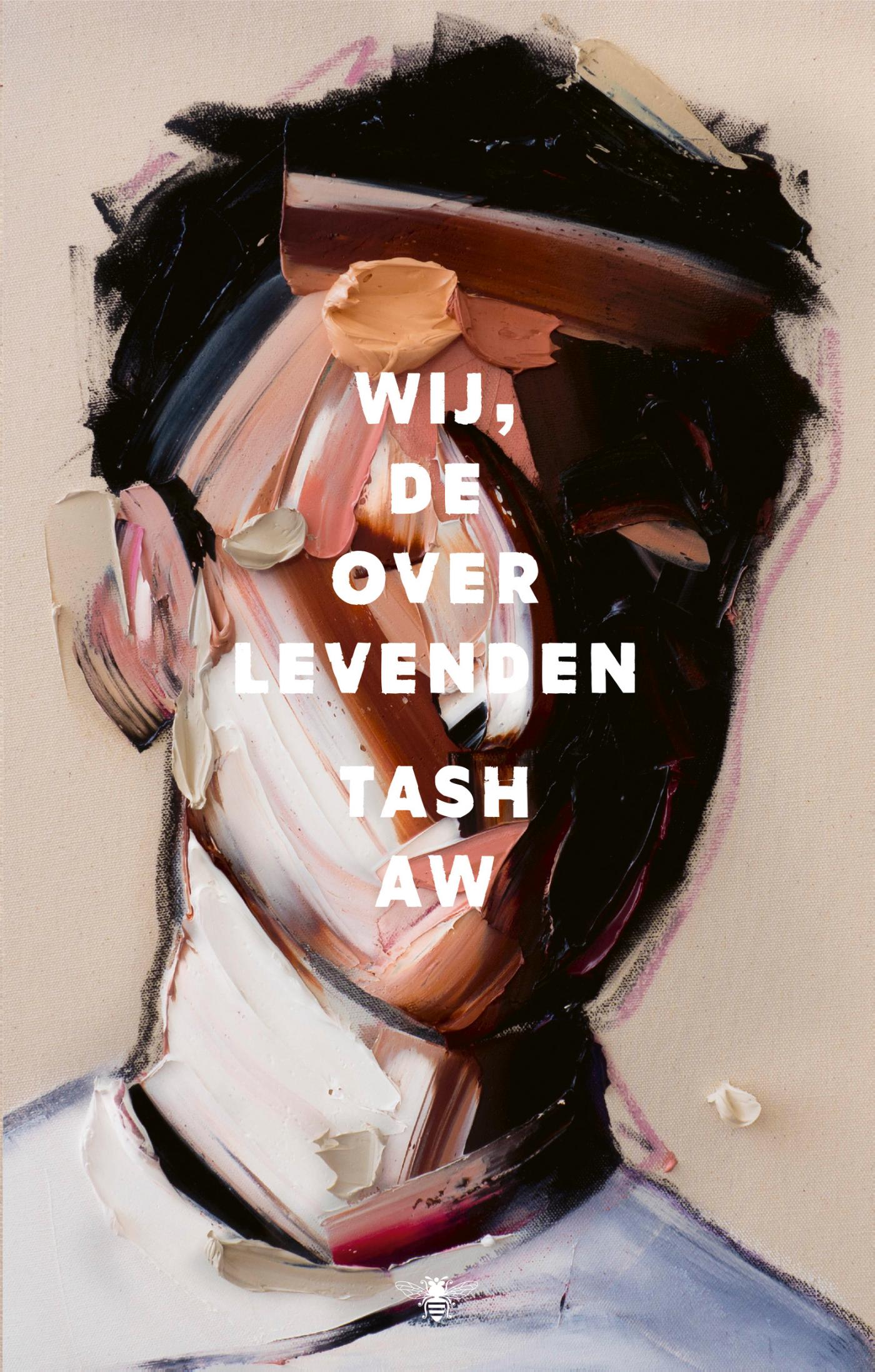 Omslag van Wij, de overlevenden