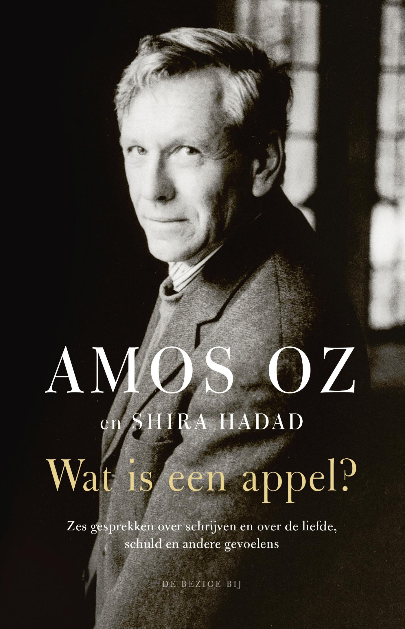 Omslag van Wat is een appel