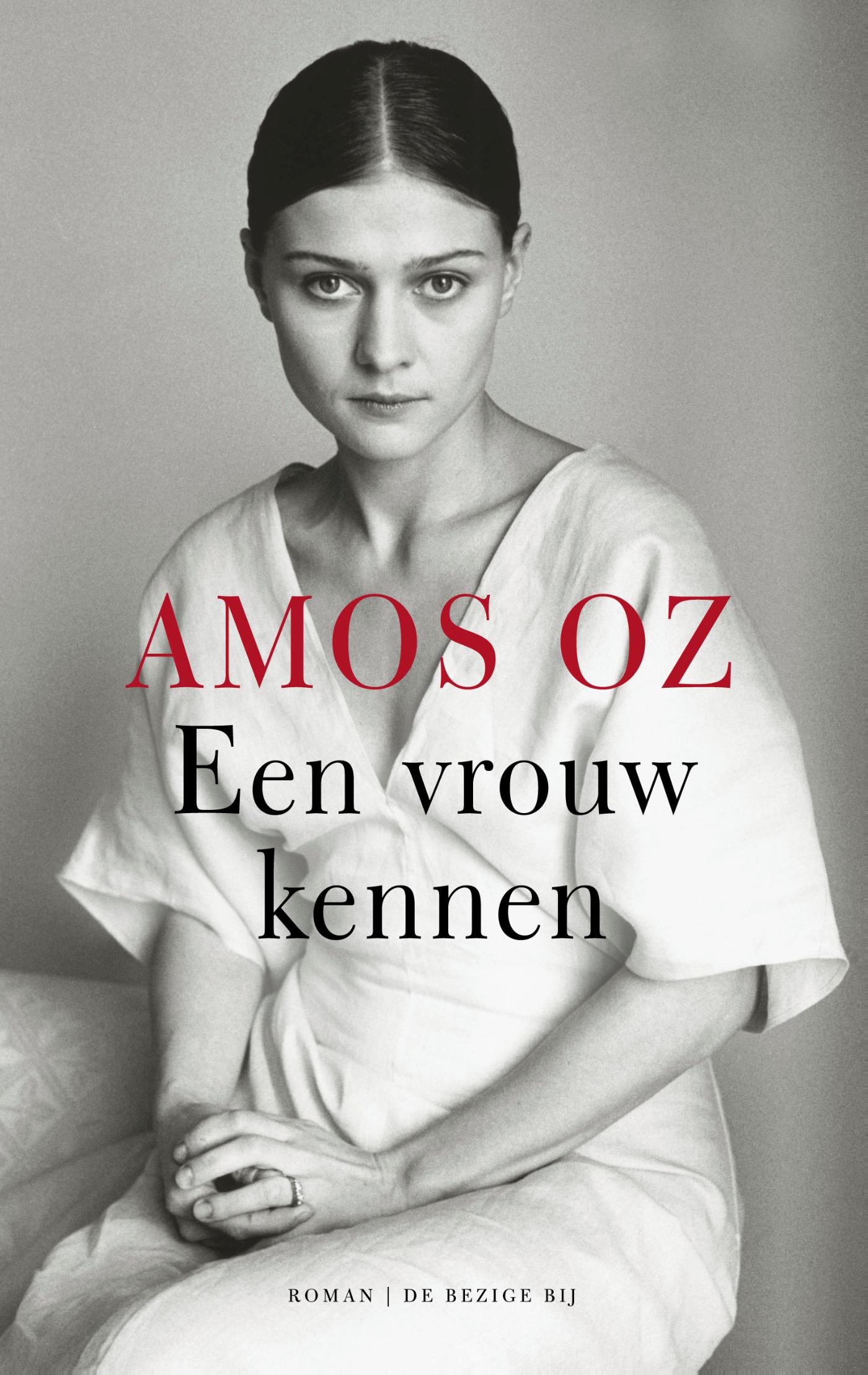 Omslag van Een vrouw kennen