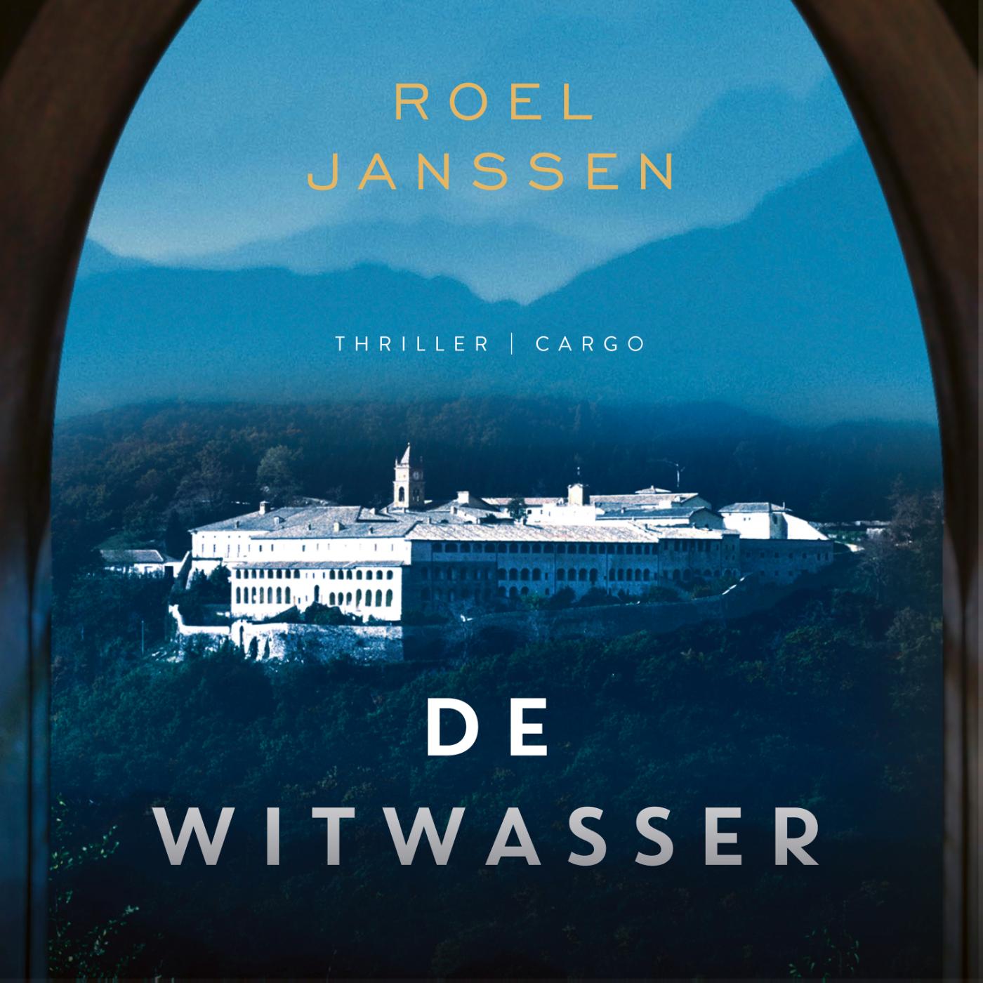 Omslag van De witwasser