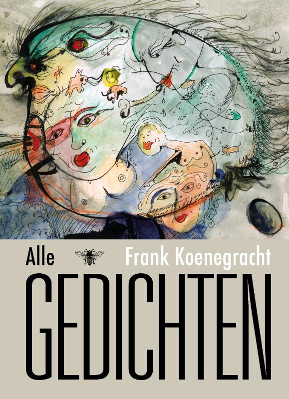 Omslag van Alle gedichten