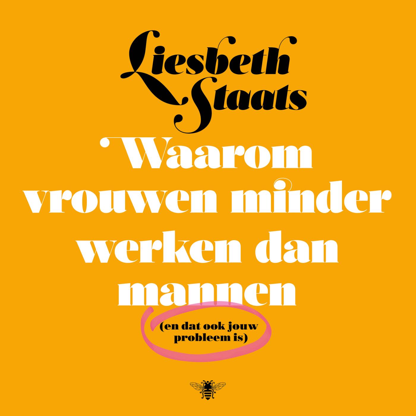 Omslag van Waarom vrouwen minder werken dan mannen