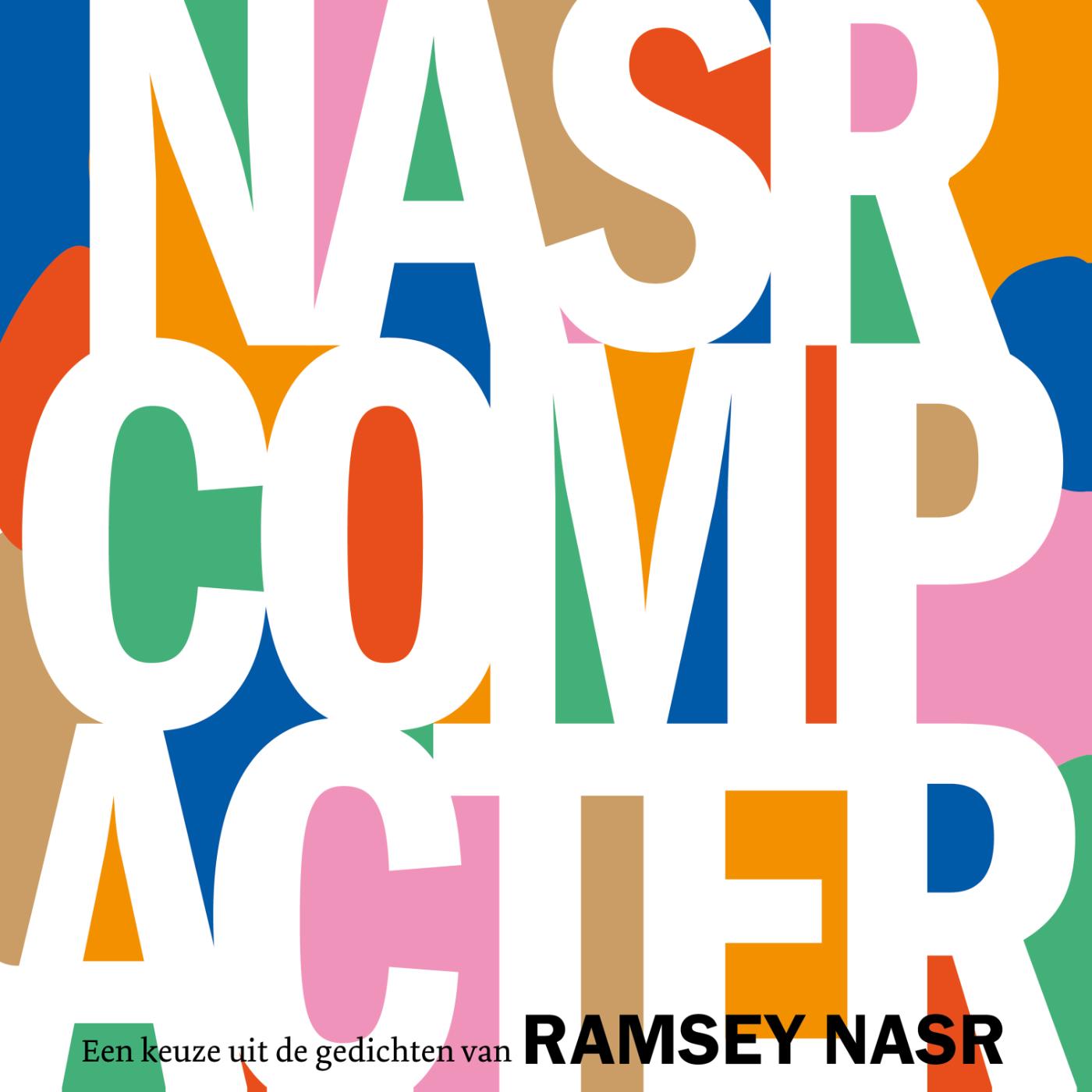 Omslag van Nasr compacter