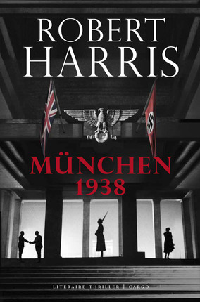 Omslag van München 1938