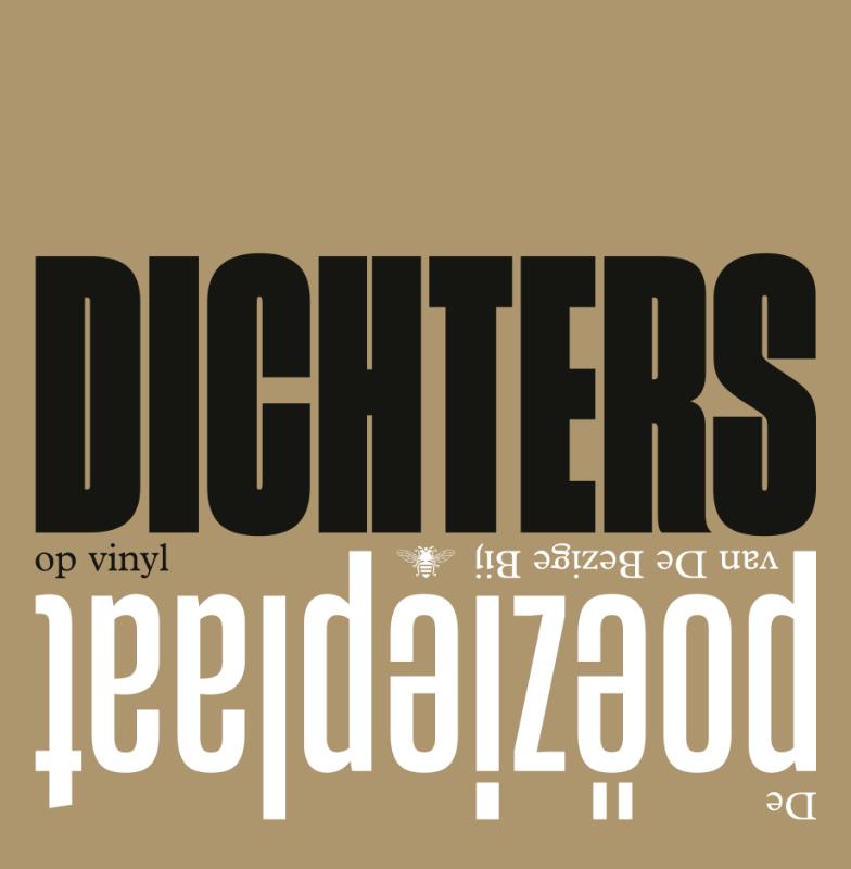 Omslag van Dichters op vinyl