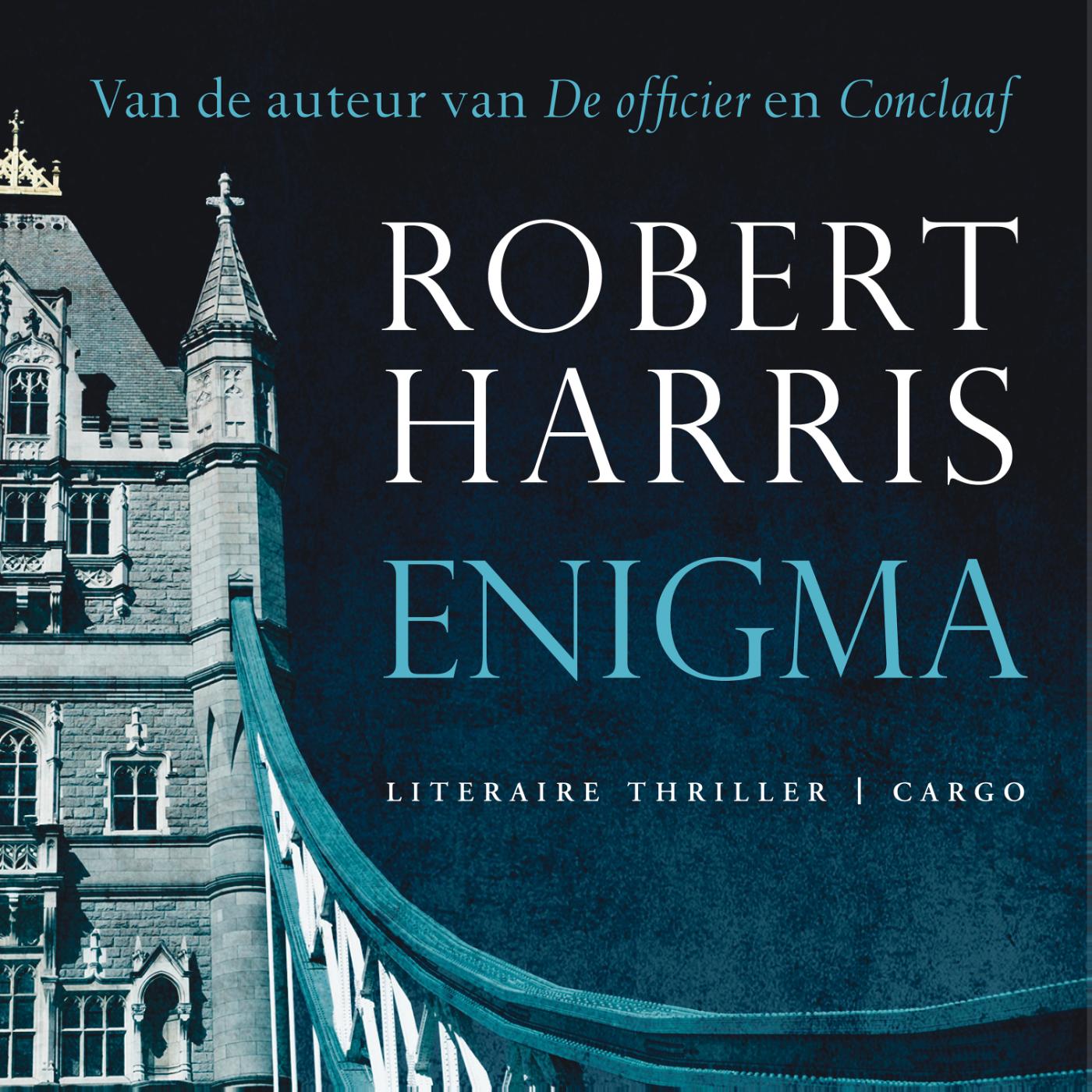 Omslag van Enigma