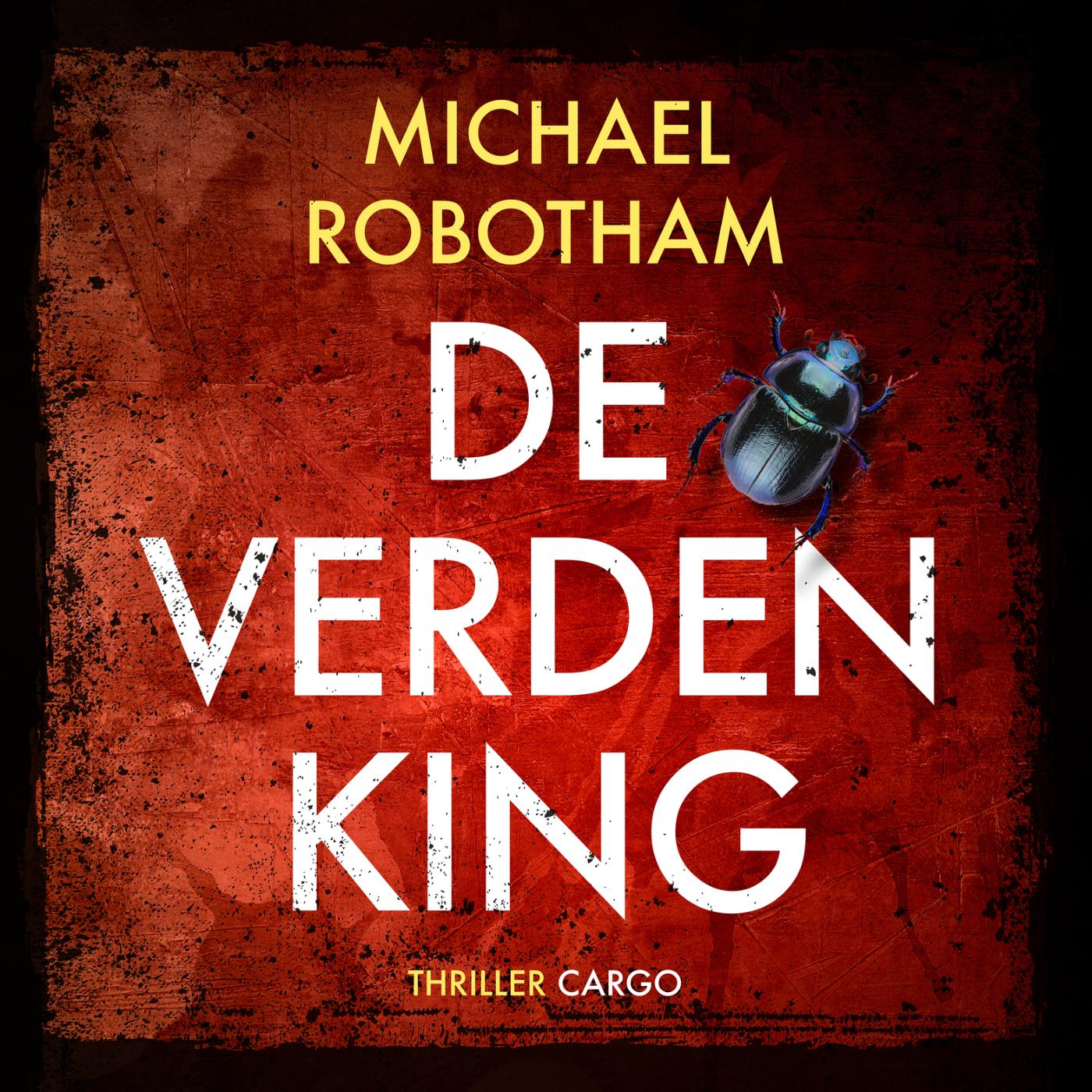 Omslag van De verdenking