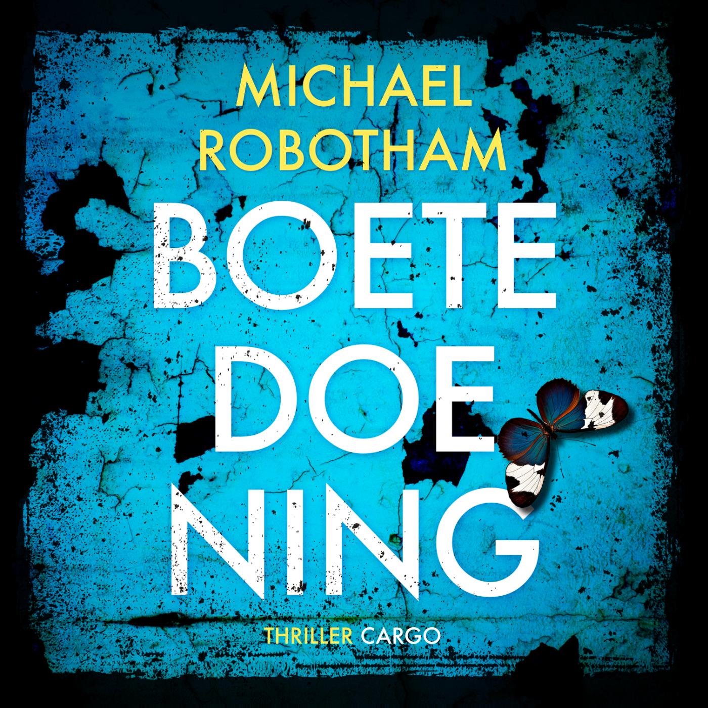 Omslag van Boetedoening