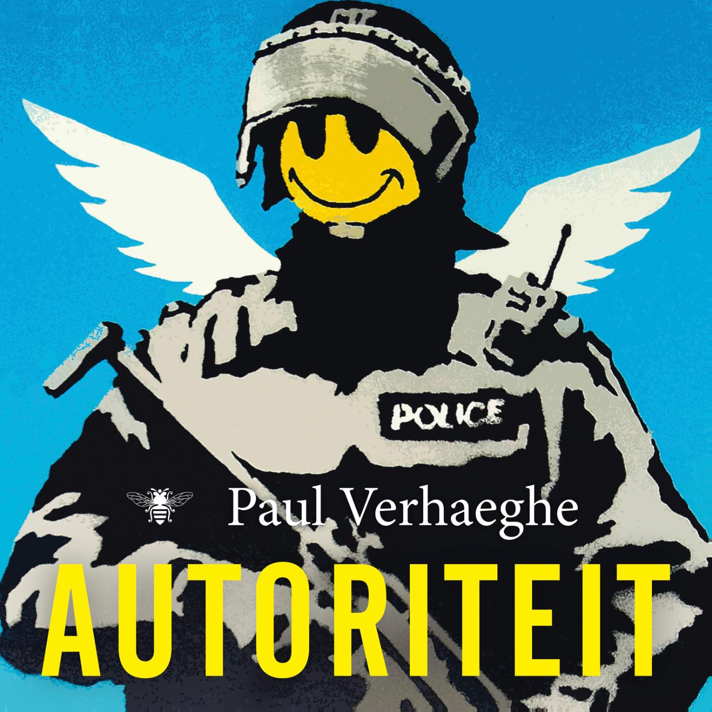Omslag van Autoriteit