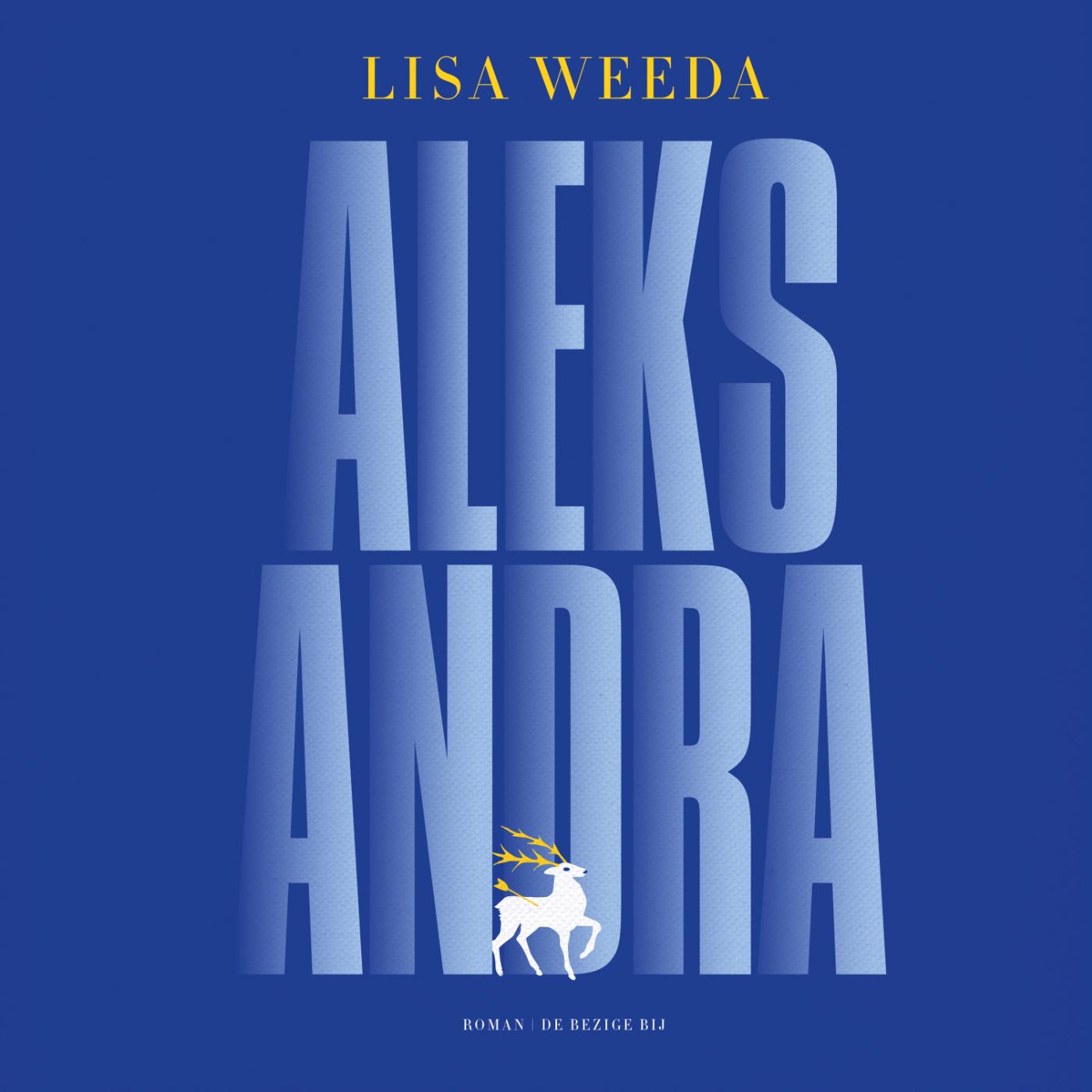Omslag van Aleksandra