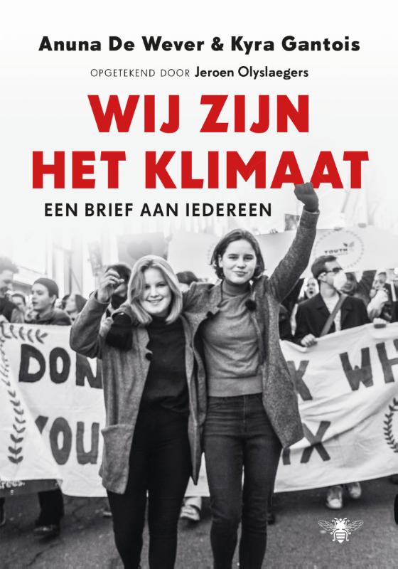 Omslag van Wij zijn het klimaat