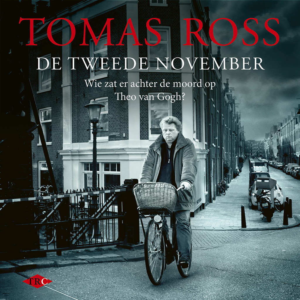 Omslag van De tweede november