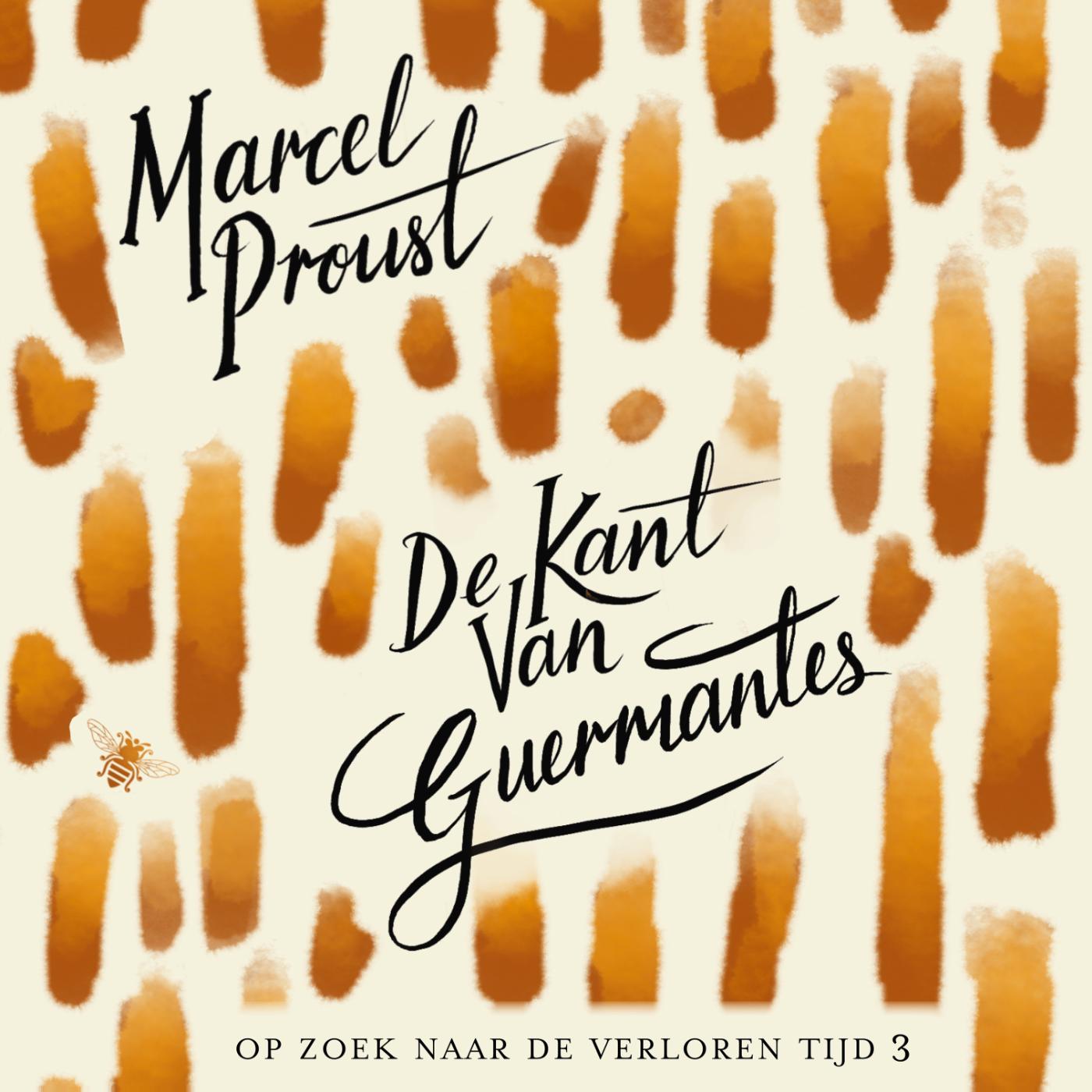 Omslag van De kant van Guermantes