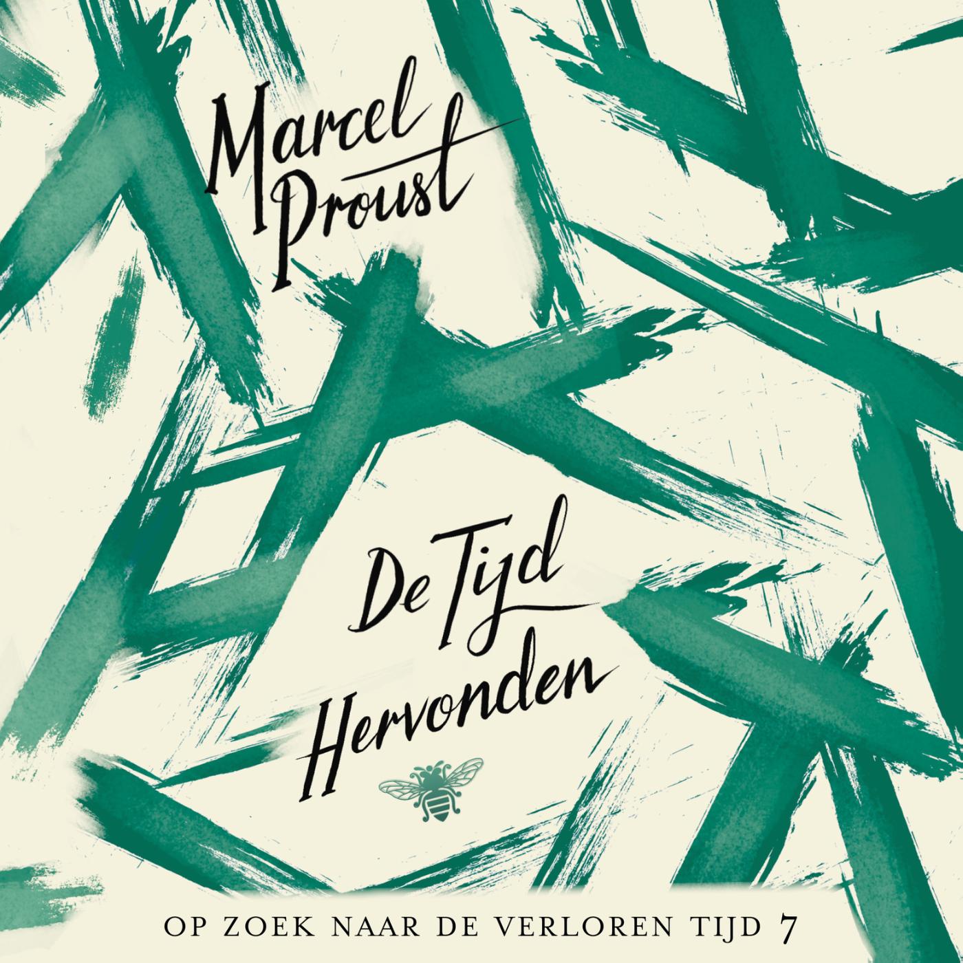 Omslag van De tijd hervonden