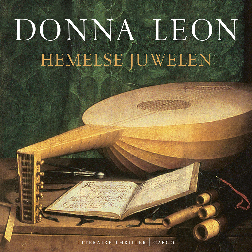 Omslag van Hemelse juwelen