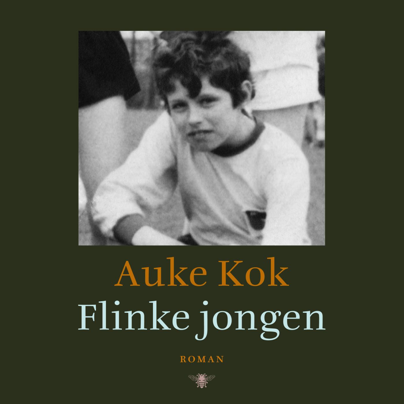 Omslag van Flinke jongen