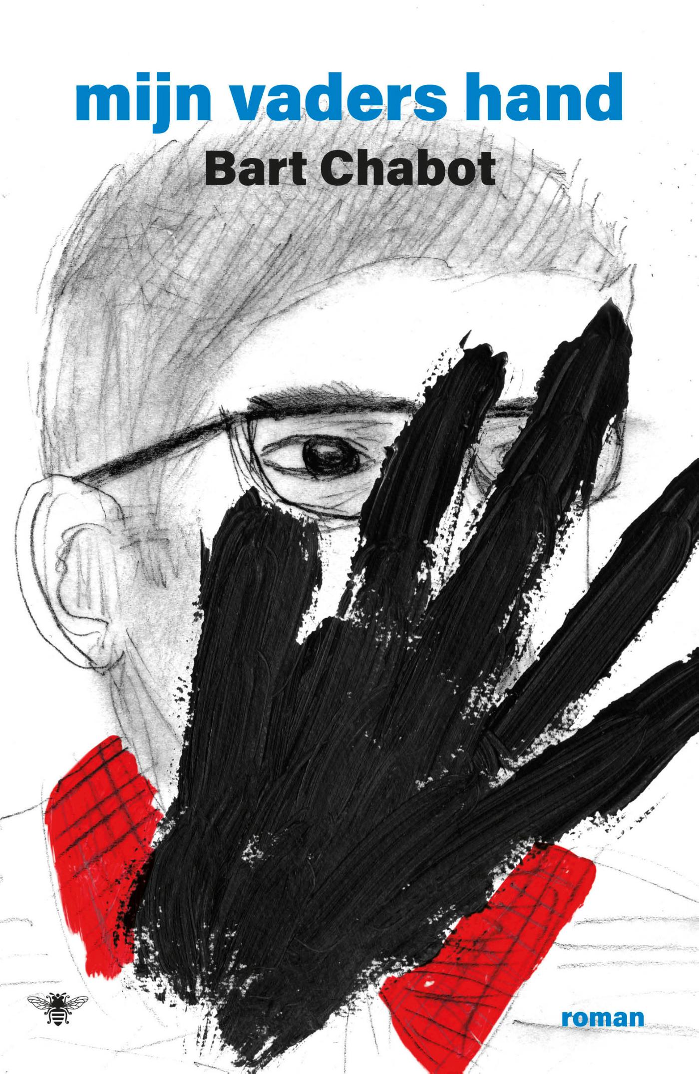 Omslag van Mijn vaders hand