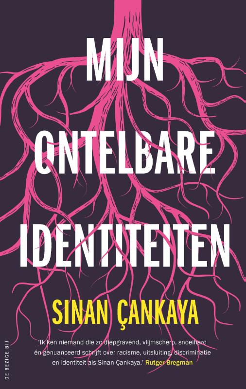 Omslag van Mijn ontelbare identiteiten