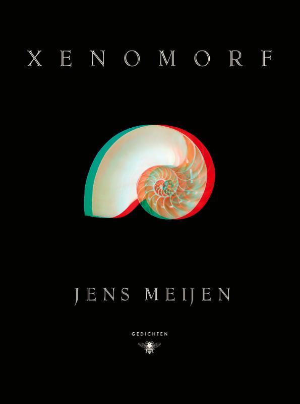 Omslag van Xenomorf