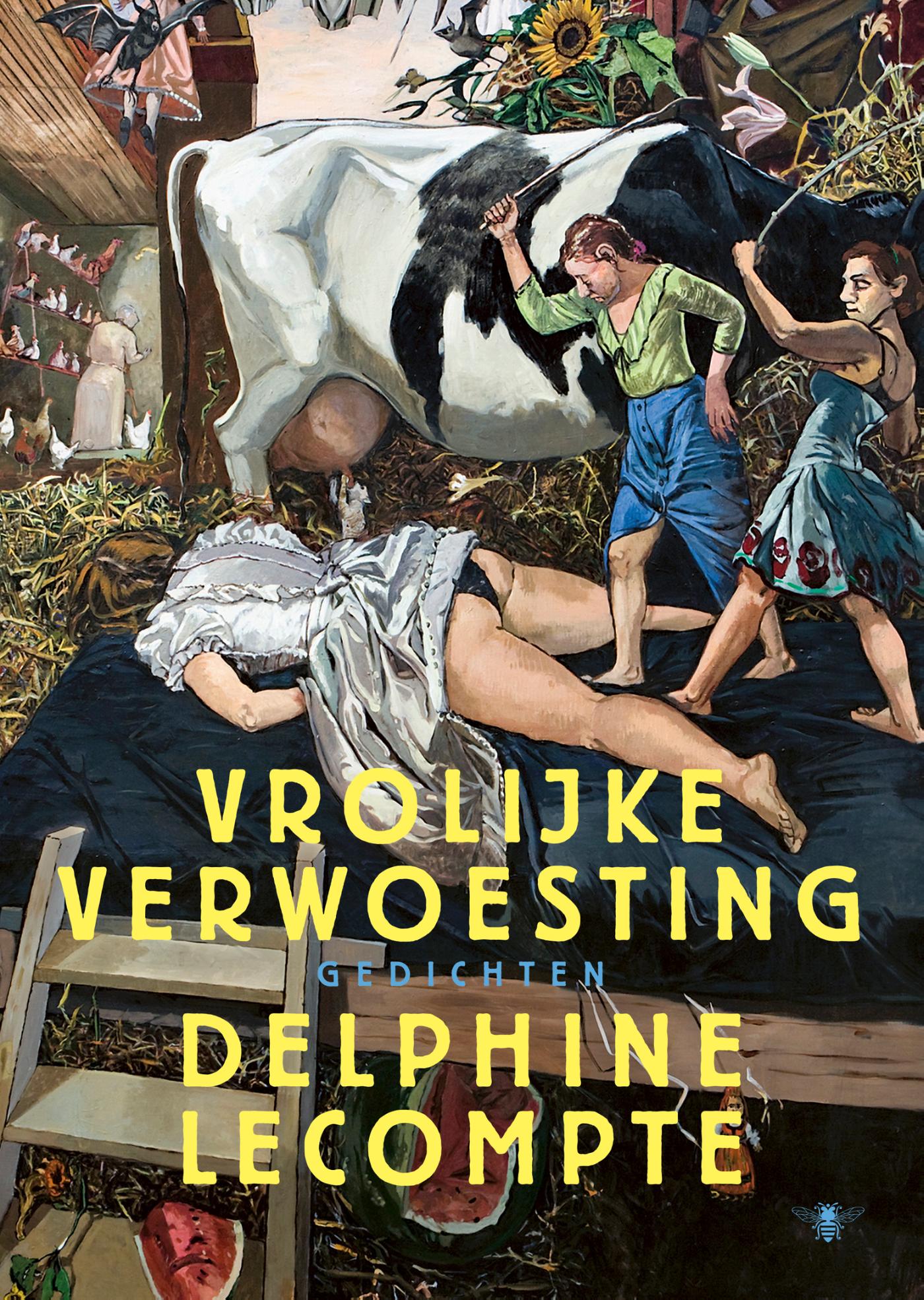 Omslag van Vrolijke verwoesting