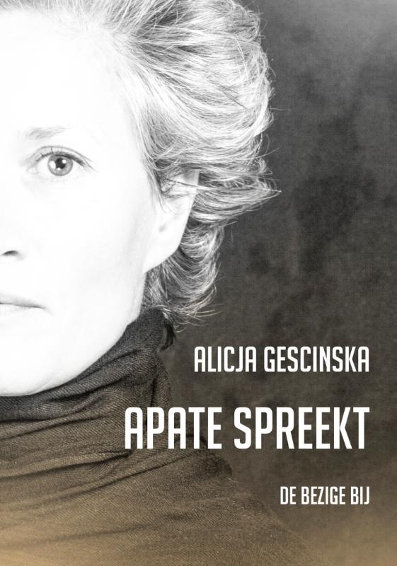 Omslag van Apate spreekt