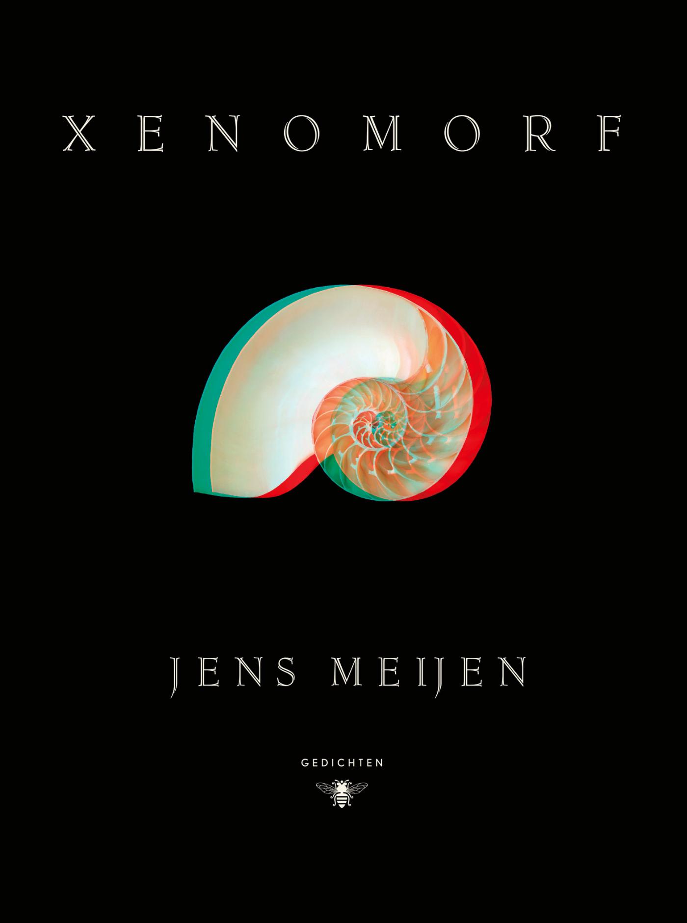 Omslag van Xenomorf