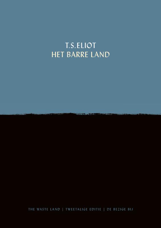 Omslag van Het barre land