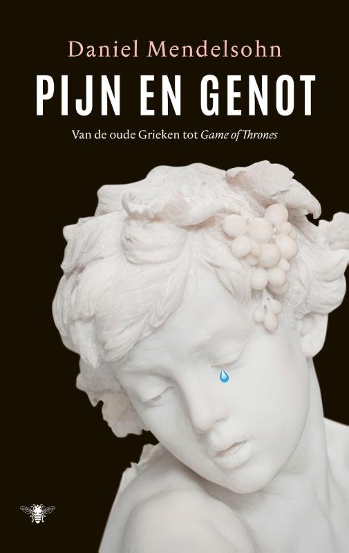 Omslag van Pijn en genot