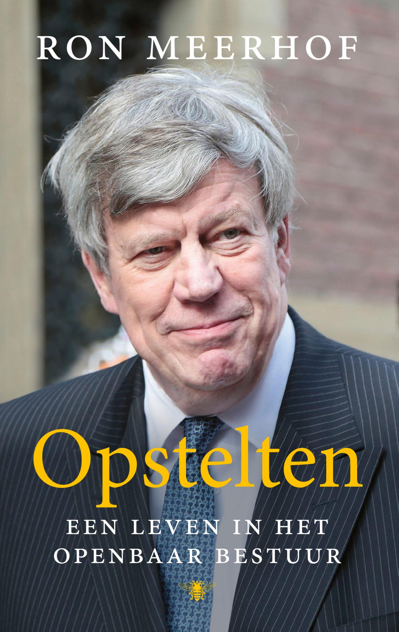 Omslag van Opstelten