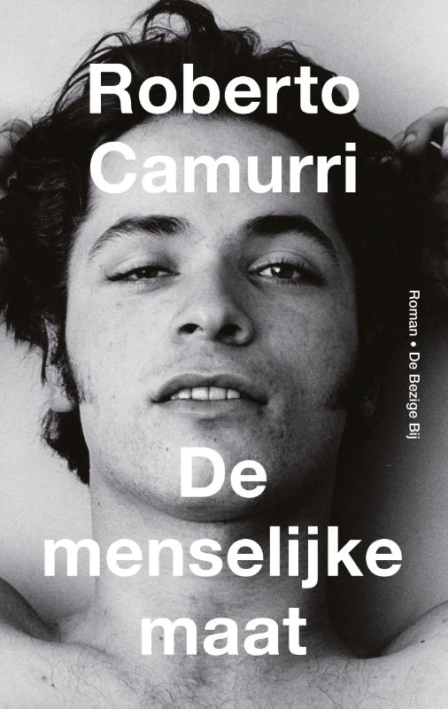 Omslag van De menselijke maat