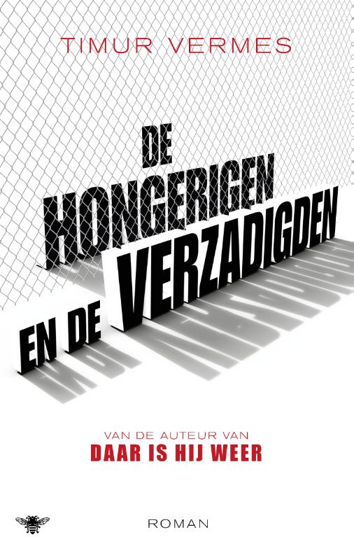 Omslag van De hongerigen en de verzadigden