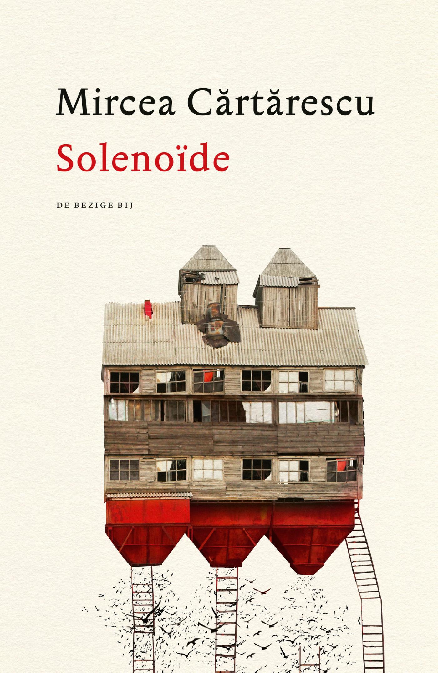 Omslag van Solenoïde