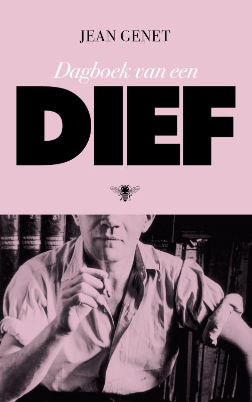 Omslag van Dagboek van een dief