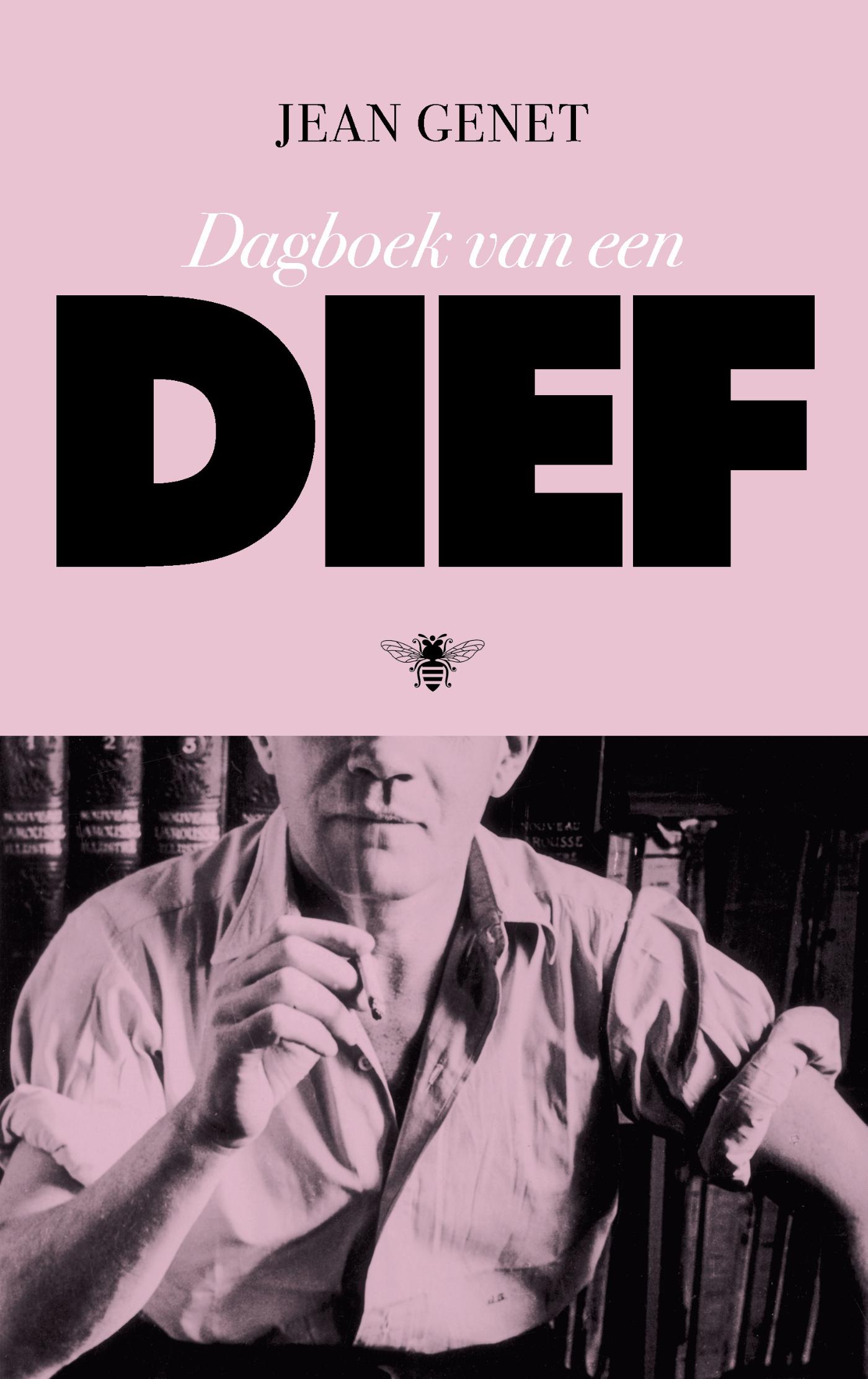 Omslag van Dagboek van een dief