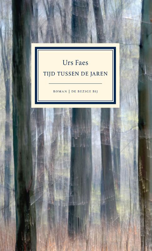 Omslag van Tijd tussen de jaren