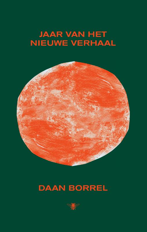 Omslag van Jaar van het nieuwe verhaal