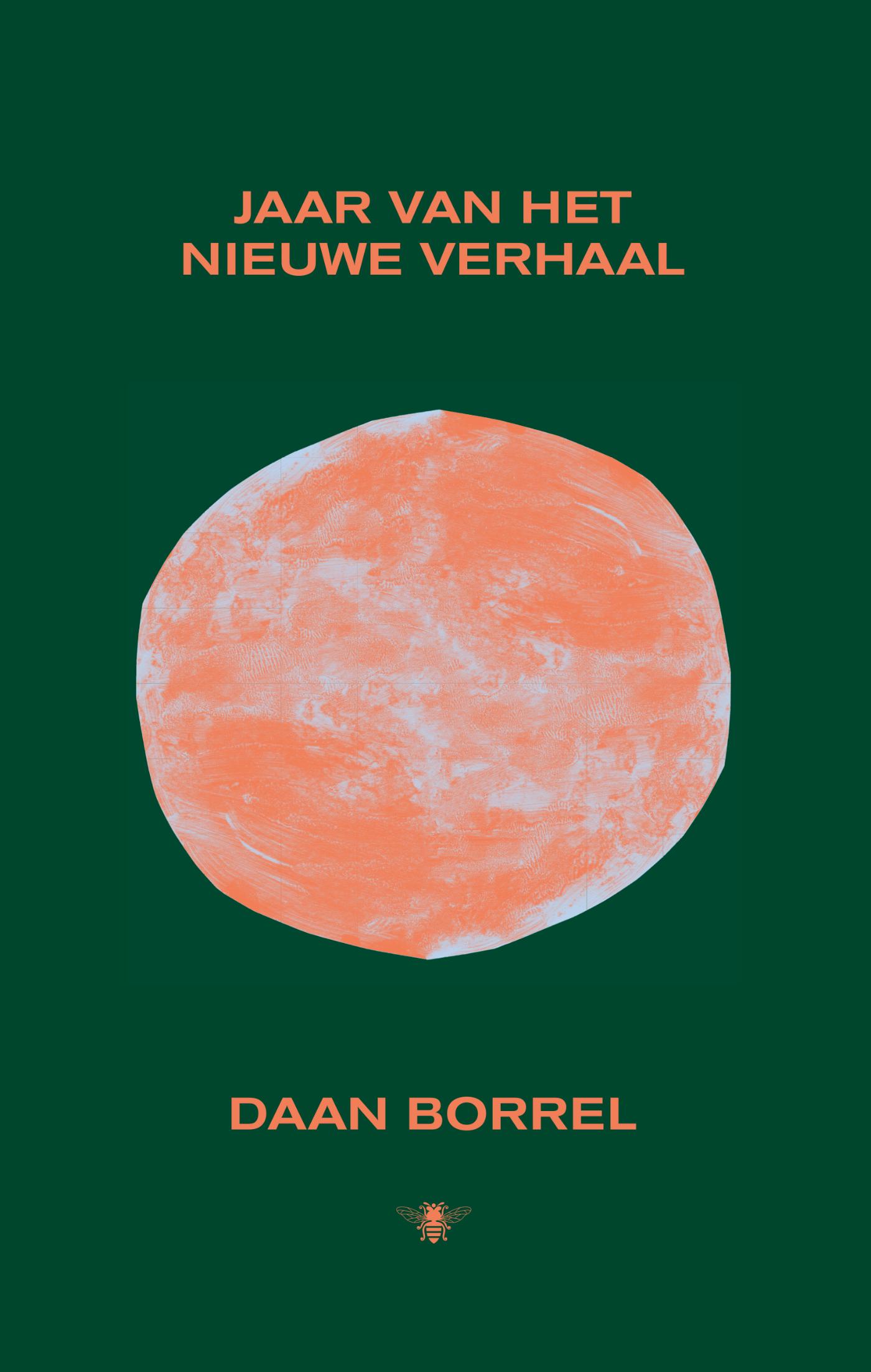 Omslag van Jaar van het nieuwe verhaal