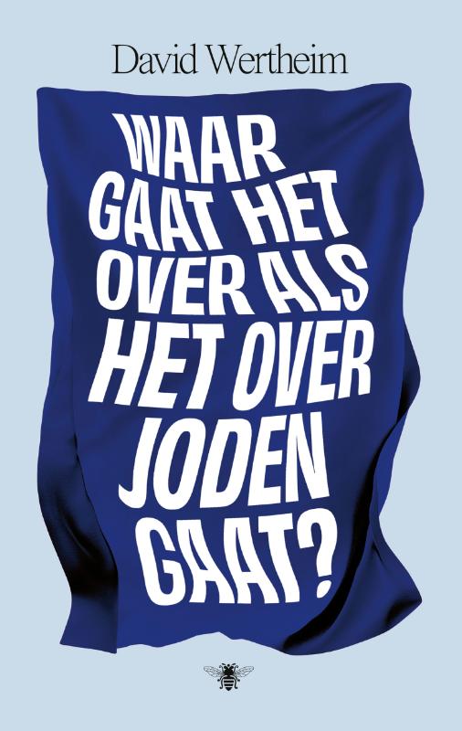 Omslag van Waar gaat het over als het over Joden gaat?