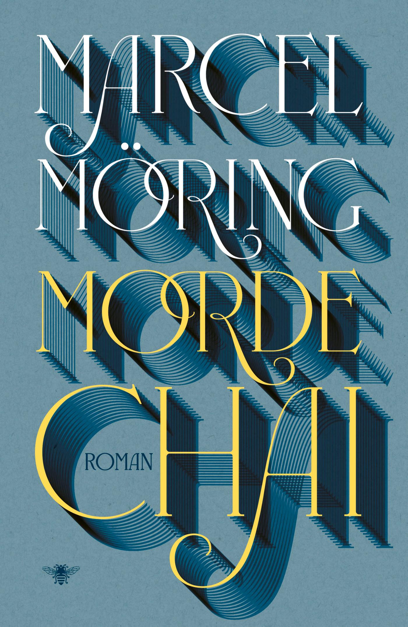 Omslag van Mordechai