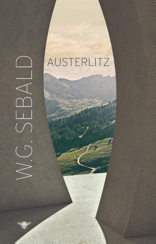 Omslag van Austerlitz