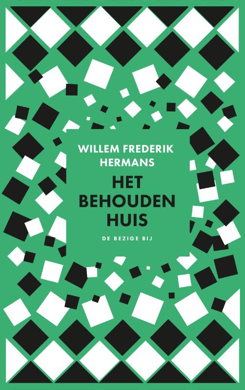 Omslag van Het behouden huis