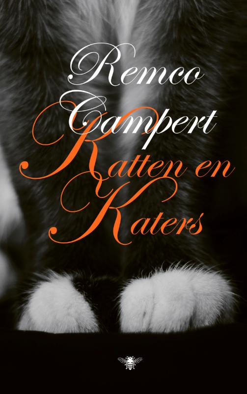 Omslag van Katten en katers